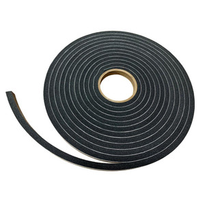 Ap Products - Frameless Window Foam Seal 25'-blac - 018-385825