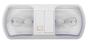 Ap Products - Interior Dual Dome Light - 016-BL3001