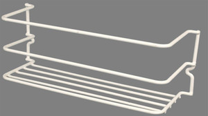 Ap Products - Kitchen Kaddy-white - 004-501