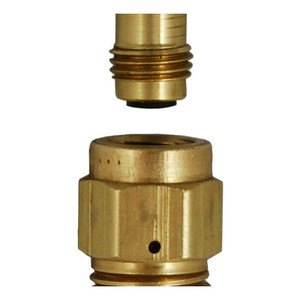 Ap Products - Liquid Lvl Vent Vlv-brass - MEJ400