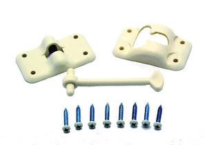 Ap Products - Plastic Door Holdback 3-1 - 013-084