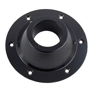 Ap Products - Round Surface Mount Pedestal Base - - 013-1119B