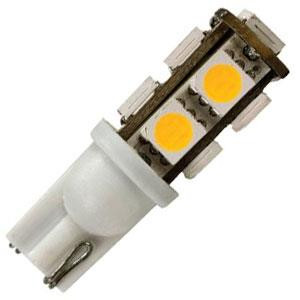 Arcon - #921 Bulb  9 Led  Bw 12v - 50567