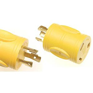 Arcon - Generator Adapter Round 30amp - 14398