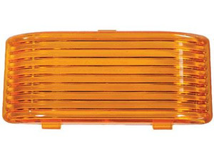 Arcon - Lens F/porch Light Amber - 18107