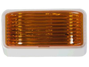 Arcon - Porch Light Wht-amb Cd/1 - 18109