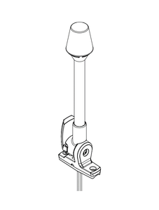 Attwood - Asm-lt Fd Hz Ar 12' - 5120-P12-1