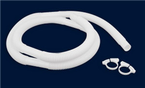 Attwood - Bilge Hose  6ft W/clamp - 4199-7
