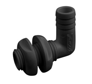 Attwood - Conn-th .75 Blk 90d - 3880-1