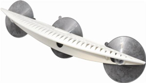 Attwood - Hook & Lure Rack 12' Wht. - 11848-4 Attwood - Hook & Lure Rack 12' Wht. - 11848-4