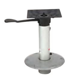 Attwood - Kit-base/post Stmt 11'and - 23811-7