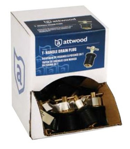 Attwood - Plg-t Drn Br - 7526PD1