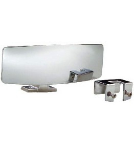 Attwood - Ski Mirror - 9083-7