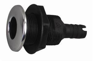 Attwood - Ws-thull Plas Ss Cap 5/8' - 68555-1