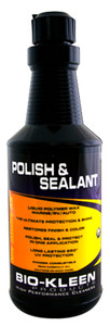 Bio-kleen - Polish & Sealant 16 Oz - M00805 Bio-kleen - Polish & Sealant 16 Oz - M00805