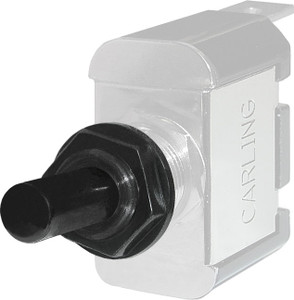 Blue Sea - Boot Toggle Switch Blk - 4138-BSS Blue Sea - Boot Toggle Switch Blk - 4138-BSS