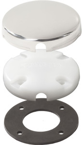 Blue Sea - Cableclam Side Entry  Ss Cover Pred - 1007100-BSS Blue Sea - Cableclam Side Entry  Ss Cover Pred - 1007100-BSS