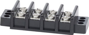 Blue Sea - Terminal Block/ind 4circ - 2504-BSS