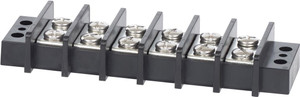Blue Sea - Terminal Block/ind 6circ 65a - 2606-BSS