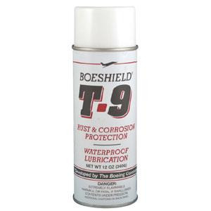 Boeshieldt-9 - Boeshield T-9 12 Oz. Aero - T90012 Boeshieldt-9 - Boeshield T-9 12 Oz. Aero - T90012