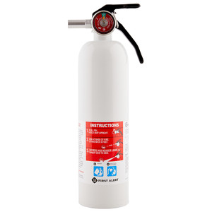 Brk Electron - Fire Extinguisher- 5bc W/ - REC5