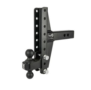 Bulletproof - 2.5' Extreme 4' & 6' Offset Hitch - ED25OFFSET