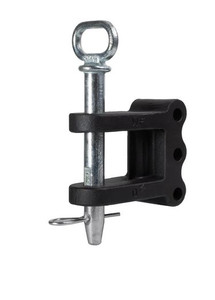 Bulletproof - 2-tang Clevis With 1' Pin - CLEVIS