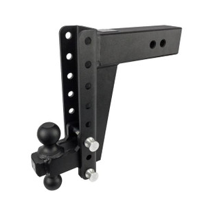 Bulletproof - 3.0' Heavy Duty 10' Drop/rise - HD3010