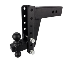 Bulletproof - 3.0' Heavy Duty 8' Drop/rise - HD308