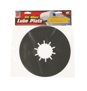 Camco - 10' 5th Wheel Lube Plate - 44664 Camco - 10' 5th Wheel Lube Plate - 44664