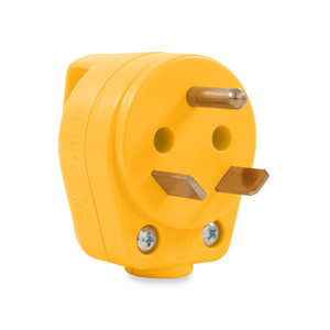 Camco - 30amp Powergrip Mini Rpl - 55283