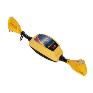 Camco - 50 Amp Voltage Defender - 55306