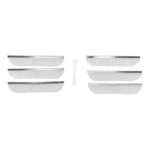 Camco - 6pk Flying Insect Screen - 42154