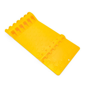 Camco - Accupark Parking Mat Yellow - 42891