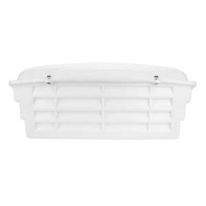 Camco - Aero-flo Vent Cover White - 40421 Camco - Aero-flo Vent Cover White - 40421