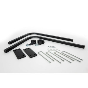 Camco - Bumper Mount Tote Tank Holder - 39010