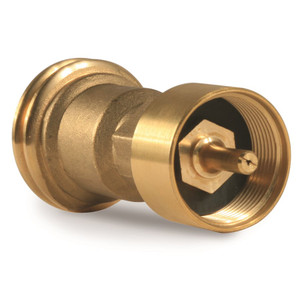 Camco - Campfire Propane Adapter - 59213