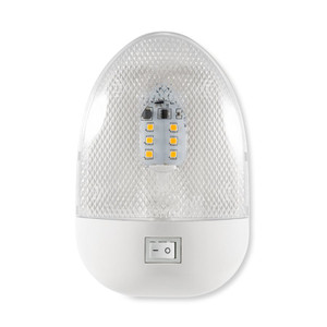 Camco - Led Sgl Dome Lt 160lm Csa - 41331