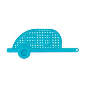 Camco - Libatc - Rv Shaped Pasta Strainer - 53385 Camco - Libatc - Rv Shaped Pasta Strainer - 53385