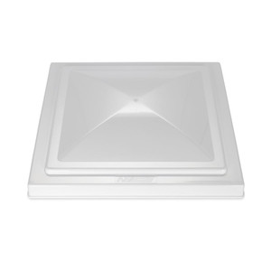 Camco - Lid Vline Elixr Wht Unbrk - 40161