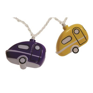 Camco - Lights Retro Travl Trailr - 42655