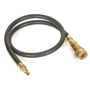 Camco - Lpgas Hose 39' W/quik Con - 57280