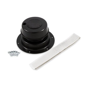 Camco - Plumbing Vent Kit  Black - 40138 Camco - Plumbing Vent Kit  Black - 40138