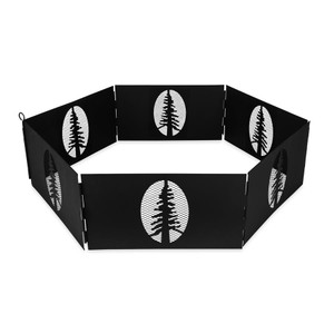 Camco - Portable Campfire Ring W/ - 51091