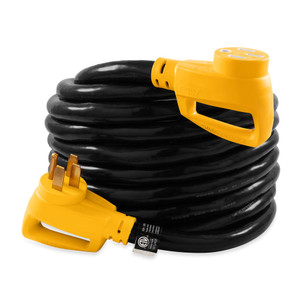 Camco - Power Cord 50 A 30' W/han - 55195