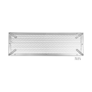 Camco - Screen Door Premium Aluminum Grille - 43994