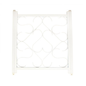 Camco - Screen Dr Deux Grill Wht - 43997