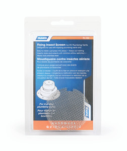 Camco - Screen-plumbing Vent - 42152 Camco - Screen-plumbing Vent - 42152