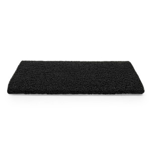Camco - Scrub Rug Tpe 22 X 23 Blk - 42966