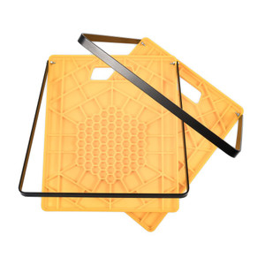 Camco - Stabilizer Jack Pad  Large - 44543